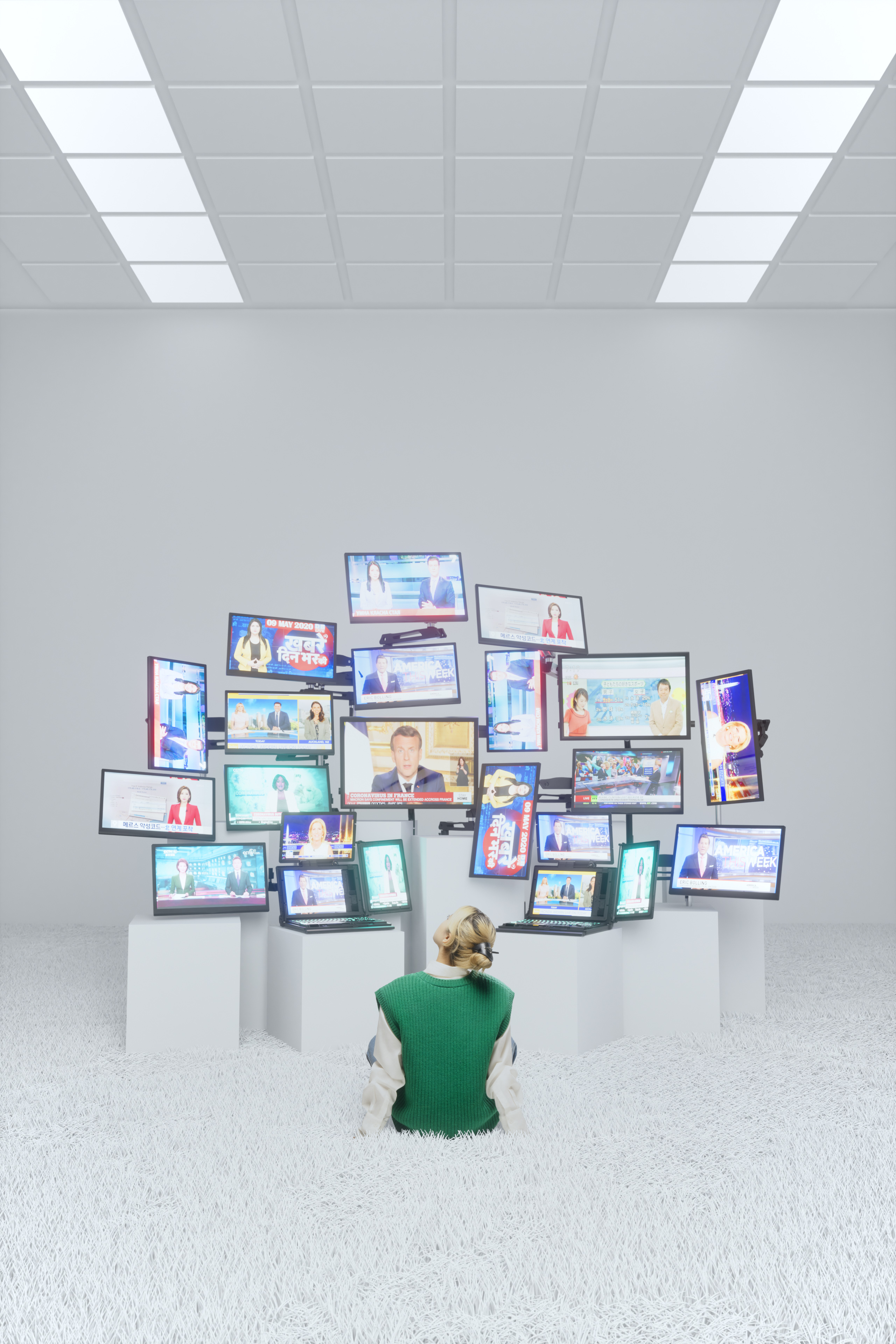 © Bobby Cheung, China Mainland, Finalist, Student competition, In a Changing World, 2023 Sony World Photography Awards