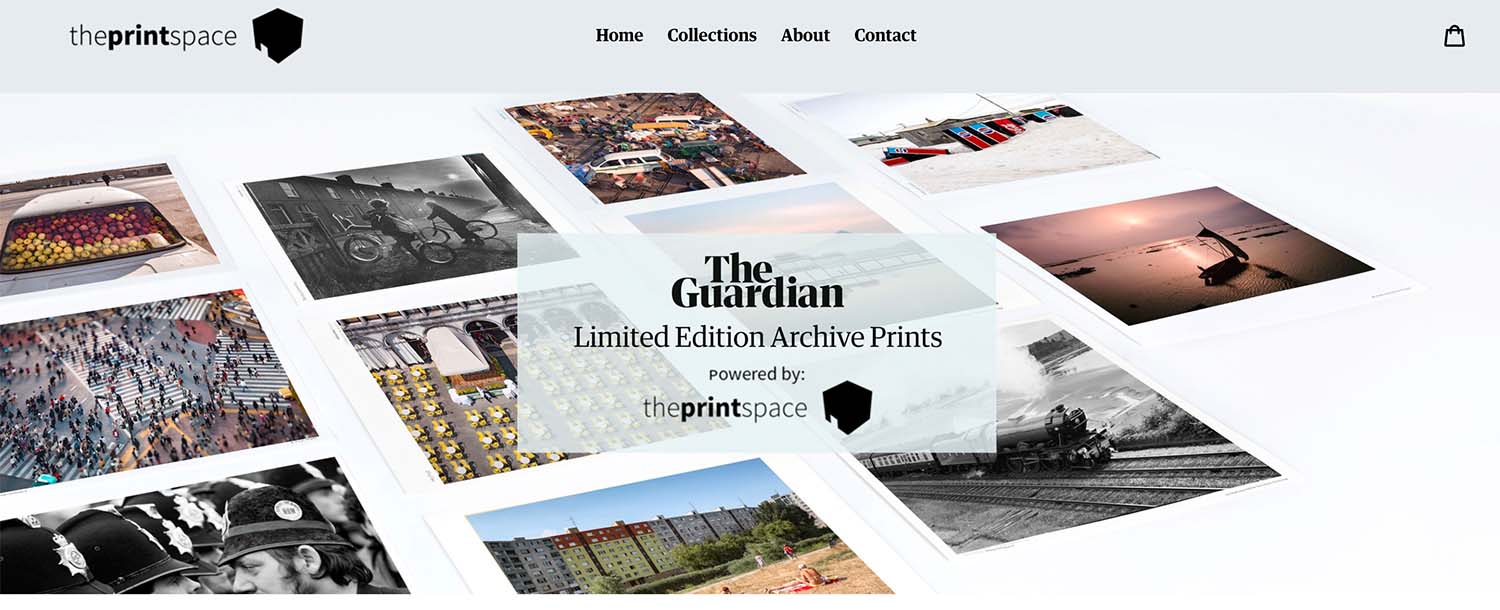 your photographic prints using creativehub Shopify! | Photography Organisation