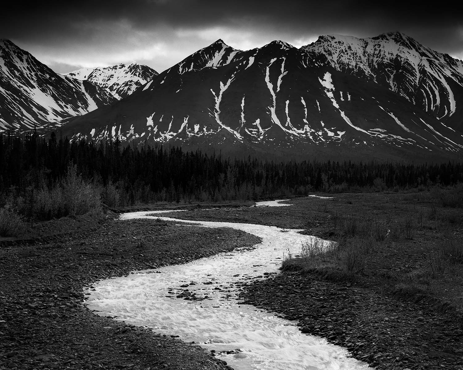 Amazing landscapes captured in timeless black and white | World Photography  Organisation