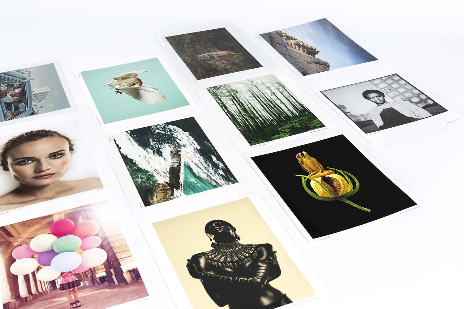 Choosing The Right Fine Art Paper For Your Print - Fine Art Printing