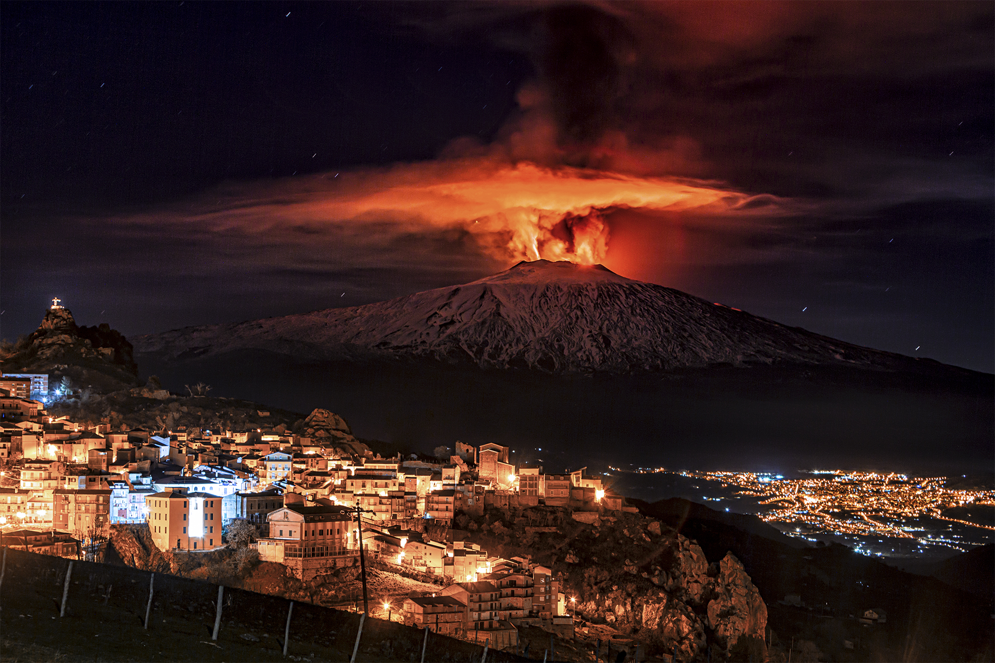 Действующий вулкан на сицилии. Сицилия вулкан Этна. Вулкан Этна Сицилия 2022. Вулкан Этна извержение 2022. Гора Этна Италия.
