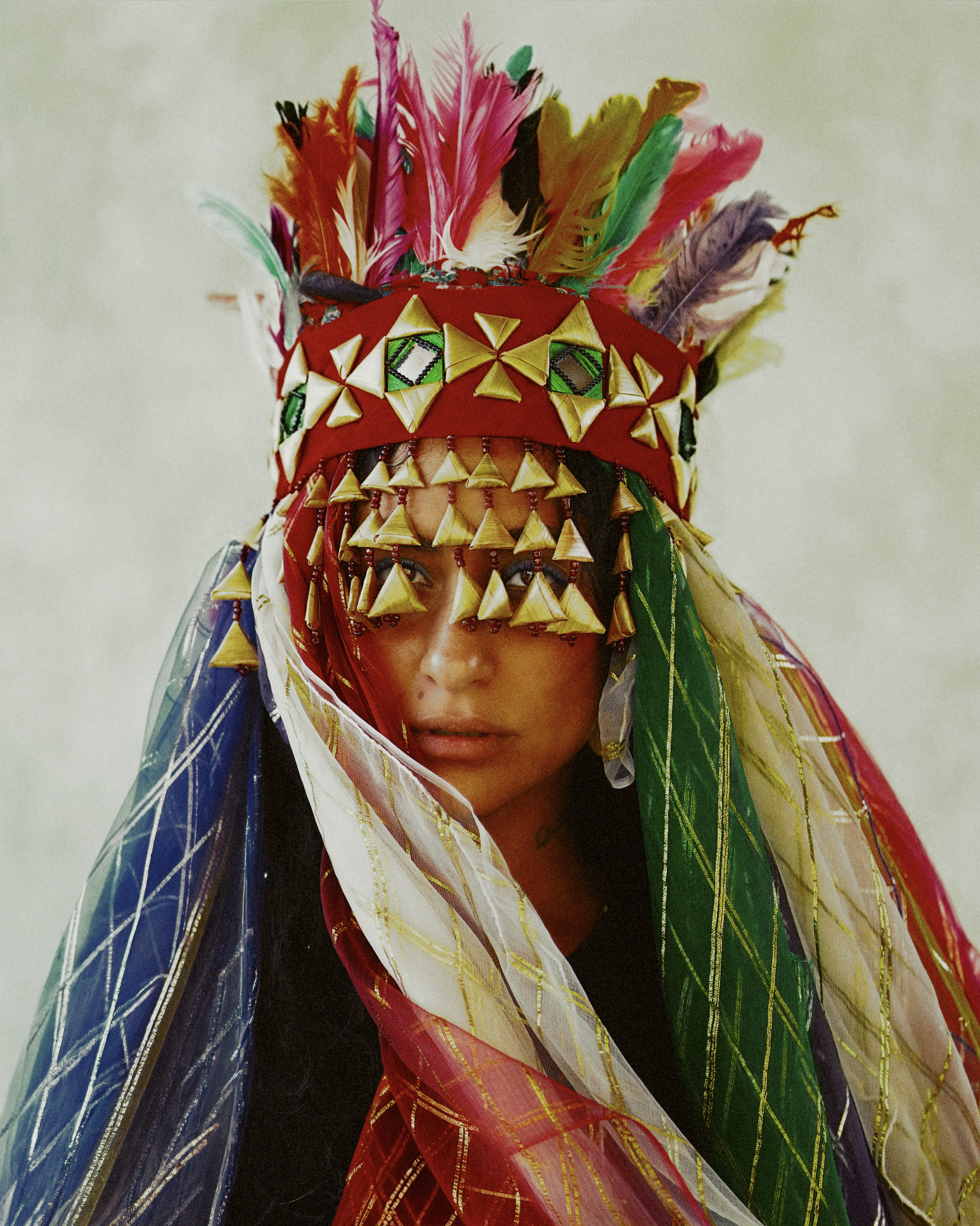 © Elif Koyutürk, Türkiye, entry, Single Image competition, Portraiture, Sony World Photography Awards 2027