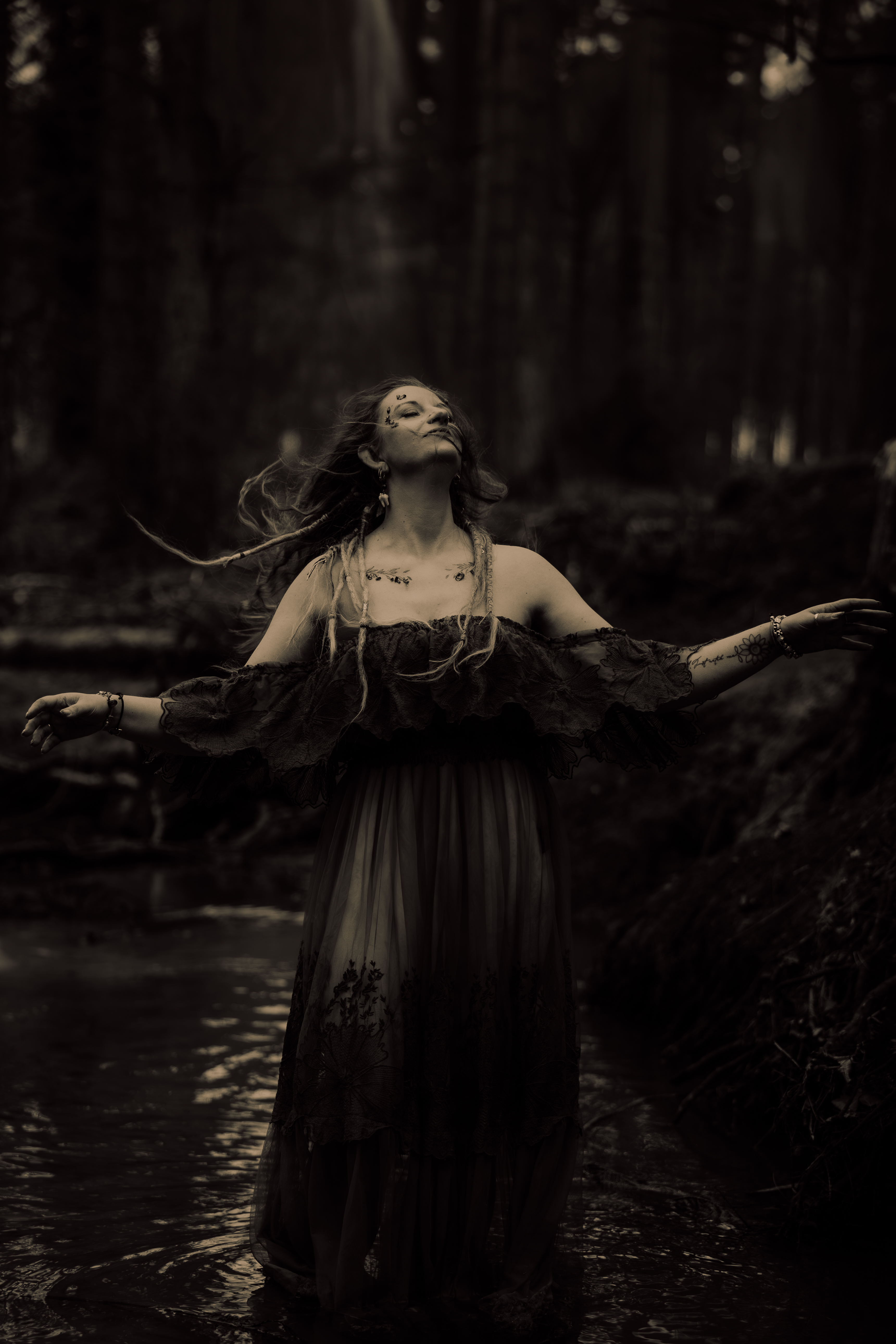 © Lauren Heaton, United Kingdom, entry, Single Image competition, Portraiture, Sony World Photography Awards 2027