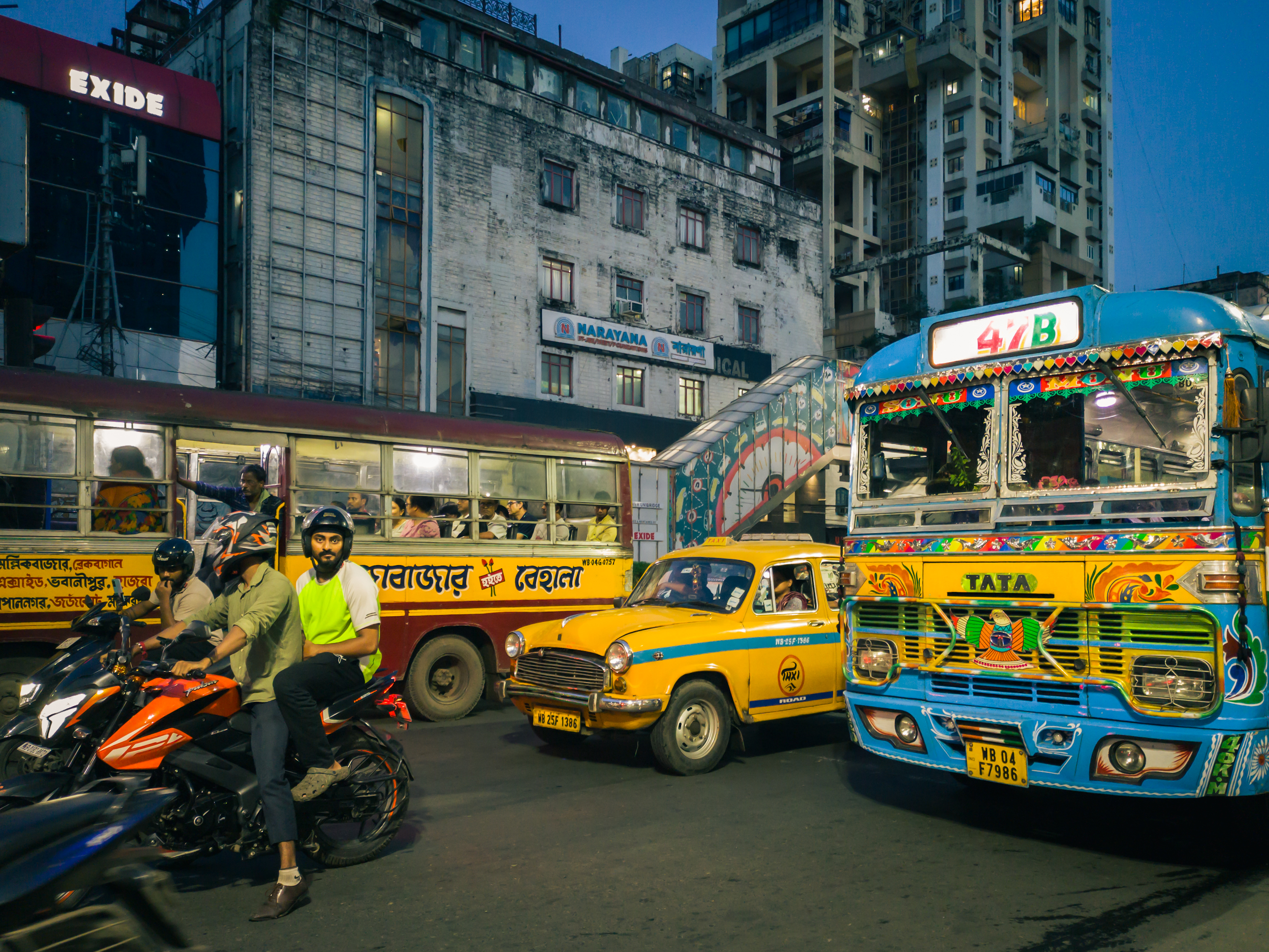 © Aritra Chakraborty, India, entry, Open Competition, Street Photography, 2026 Sony World Photography Awards