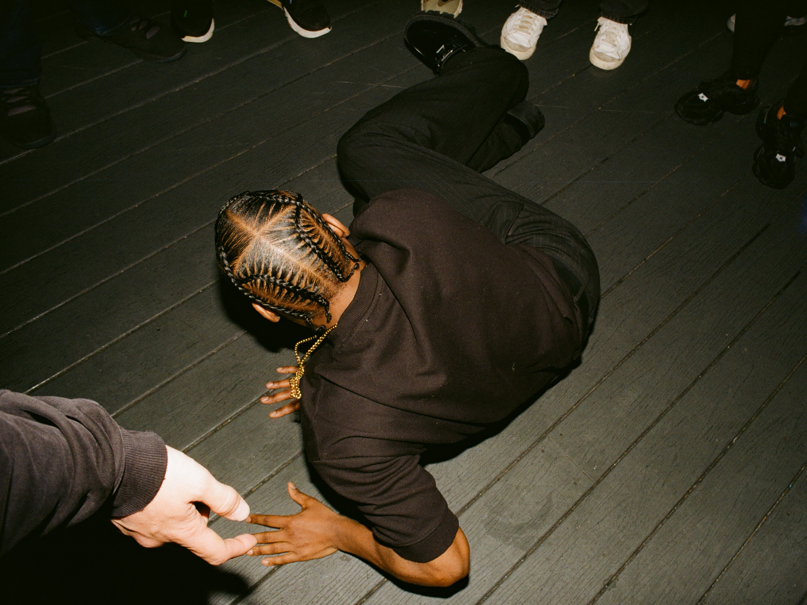 © Thomas Law, United States, entry, Open Competition, Motion, 2026 Sony World Photography Awards