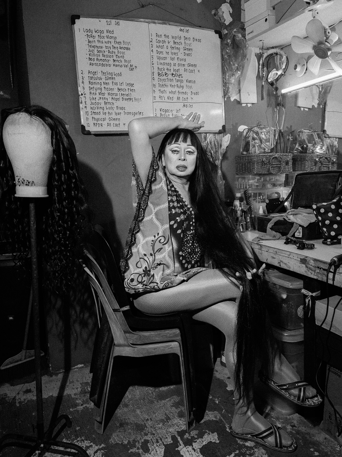 © Jan Zoilo Rafael Mayo, Philippines, entry, Open Competition, Portraiture, 2026 Sony World Photography Awards