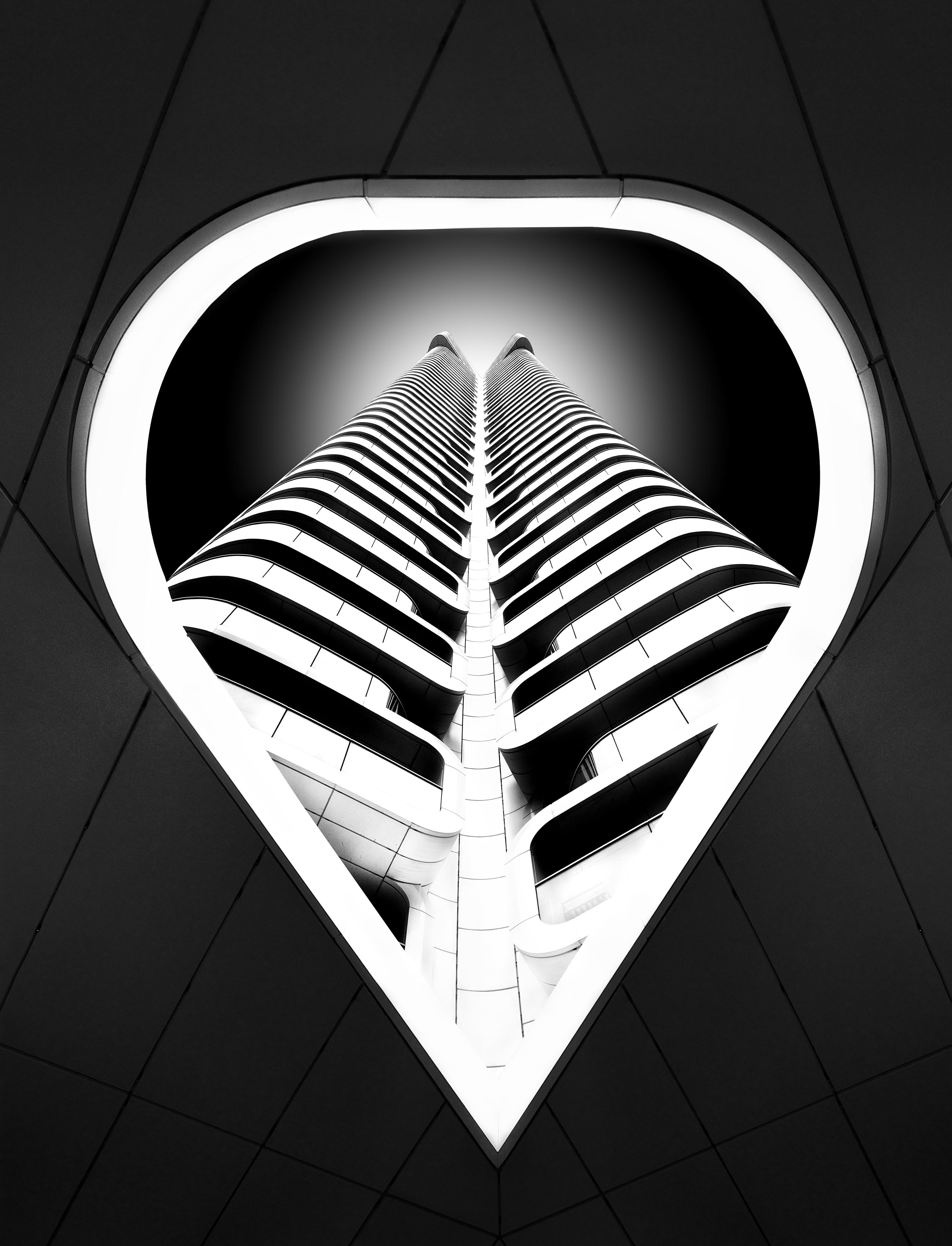 © Pedro Luis Ajuriaguerra Saiz, Spain, entry, Single Image competition, Architecture, Sony World Photography Awards 2027