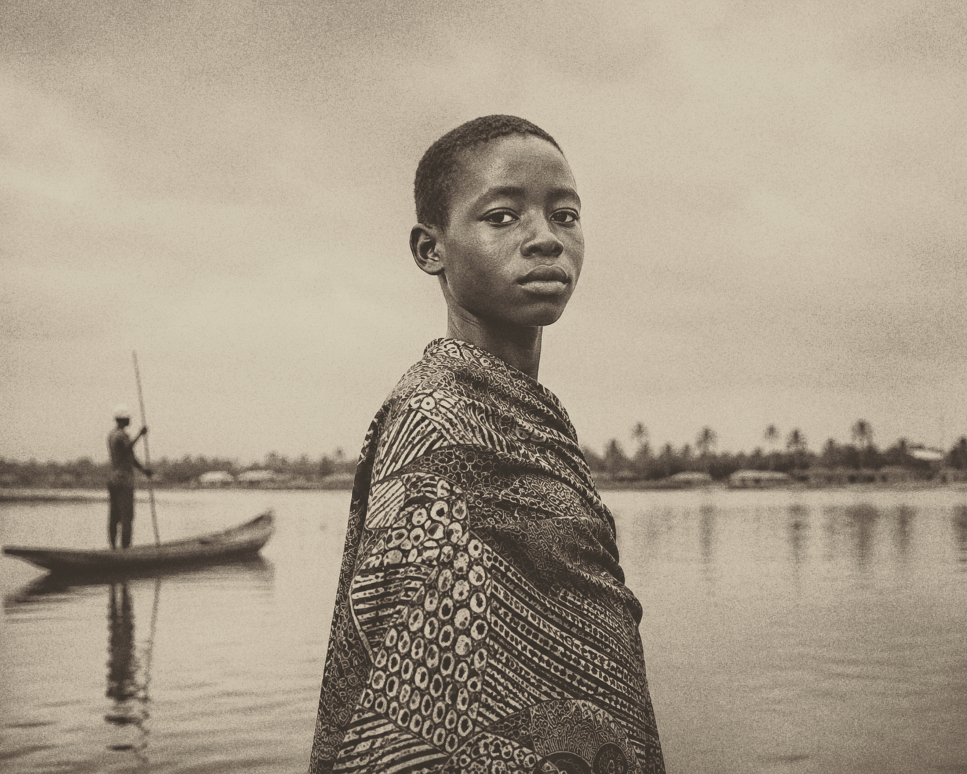 © Ladetayo Adetayo, Nigeria, entry, Single Image competition, Portraiture, Sony World Photography Awards 2027