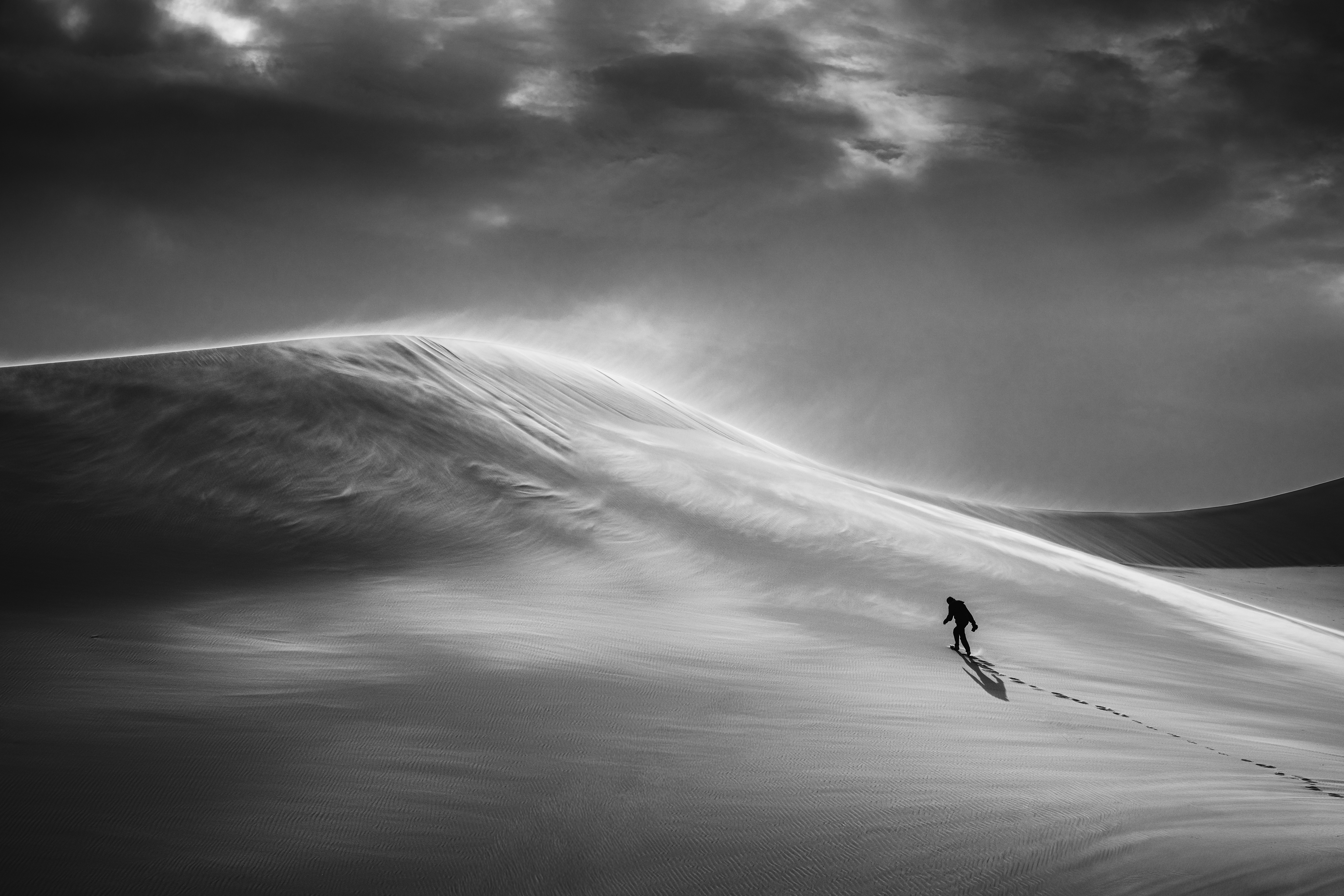 © Ahmed Alahmed, Saudi Arabia, entry, Single Image competition, Motion, Sony World Photography Awards 2027.