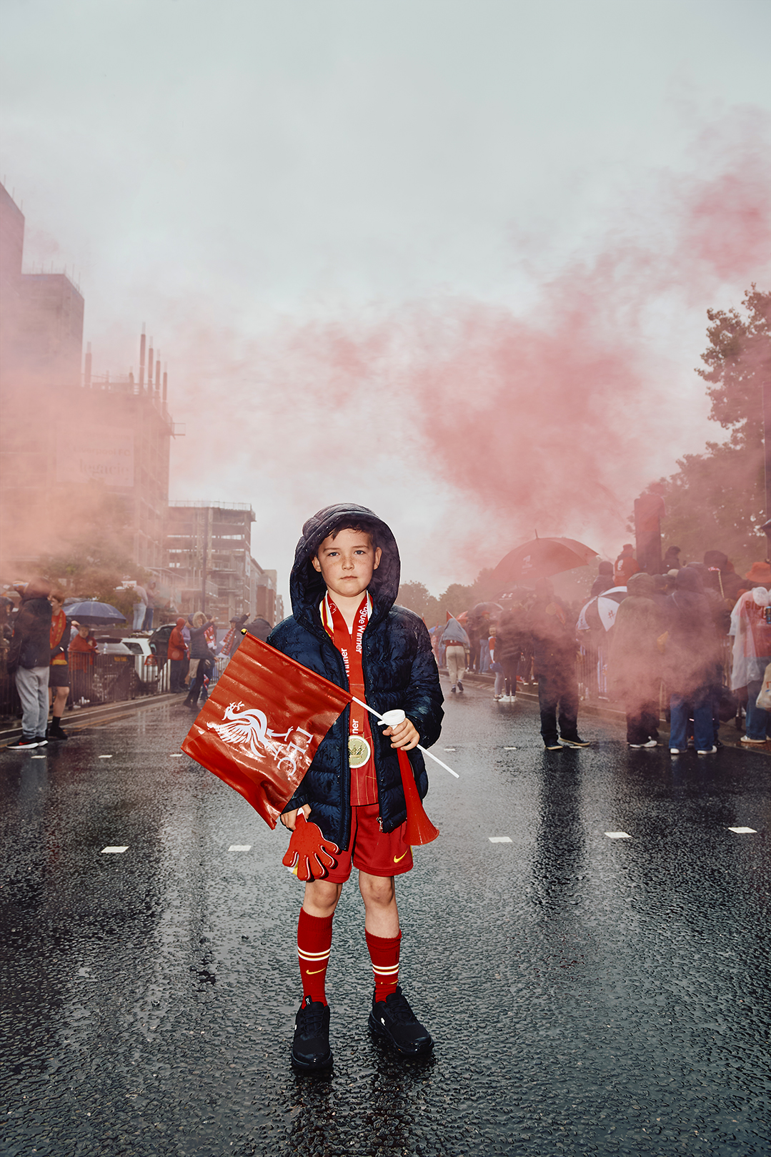 © Brian O Hanlon, United Kingdom, entry, Open Competition, Street Photography, 2026 Sony World Photography Awards