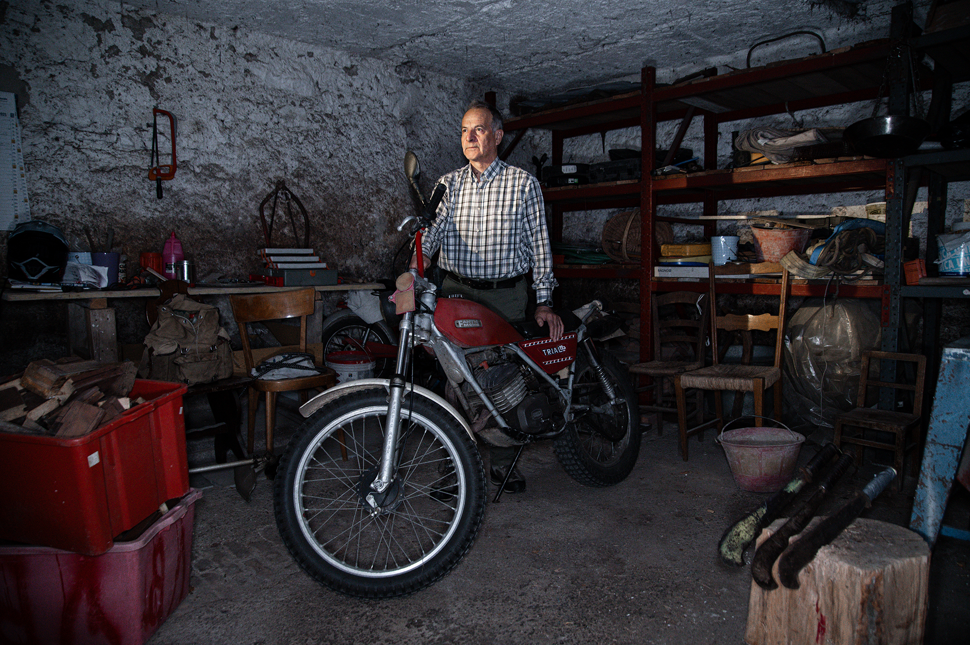 © Jennifer Bazzoli, Italy, entry, Open Competition, Lifestyle, 2026 Sony World Photography Awards