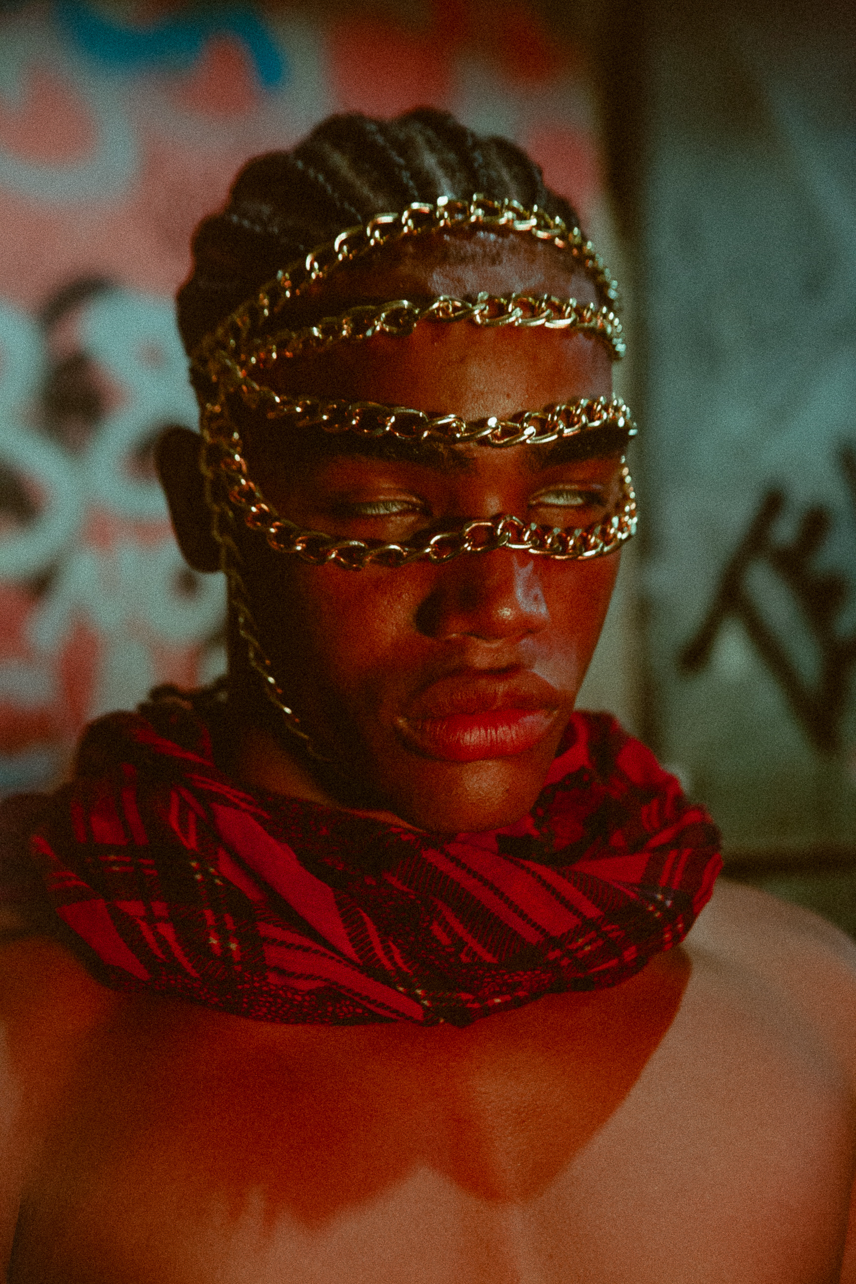 © Lorena Zschaber , Brazil, entry, Open Competition, Portraiture, 2026 Sony World Photography Awards