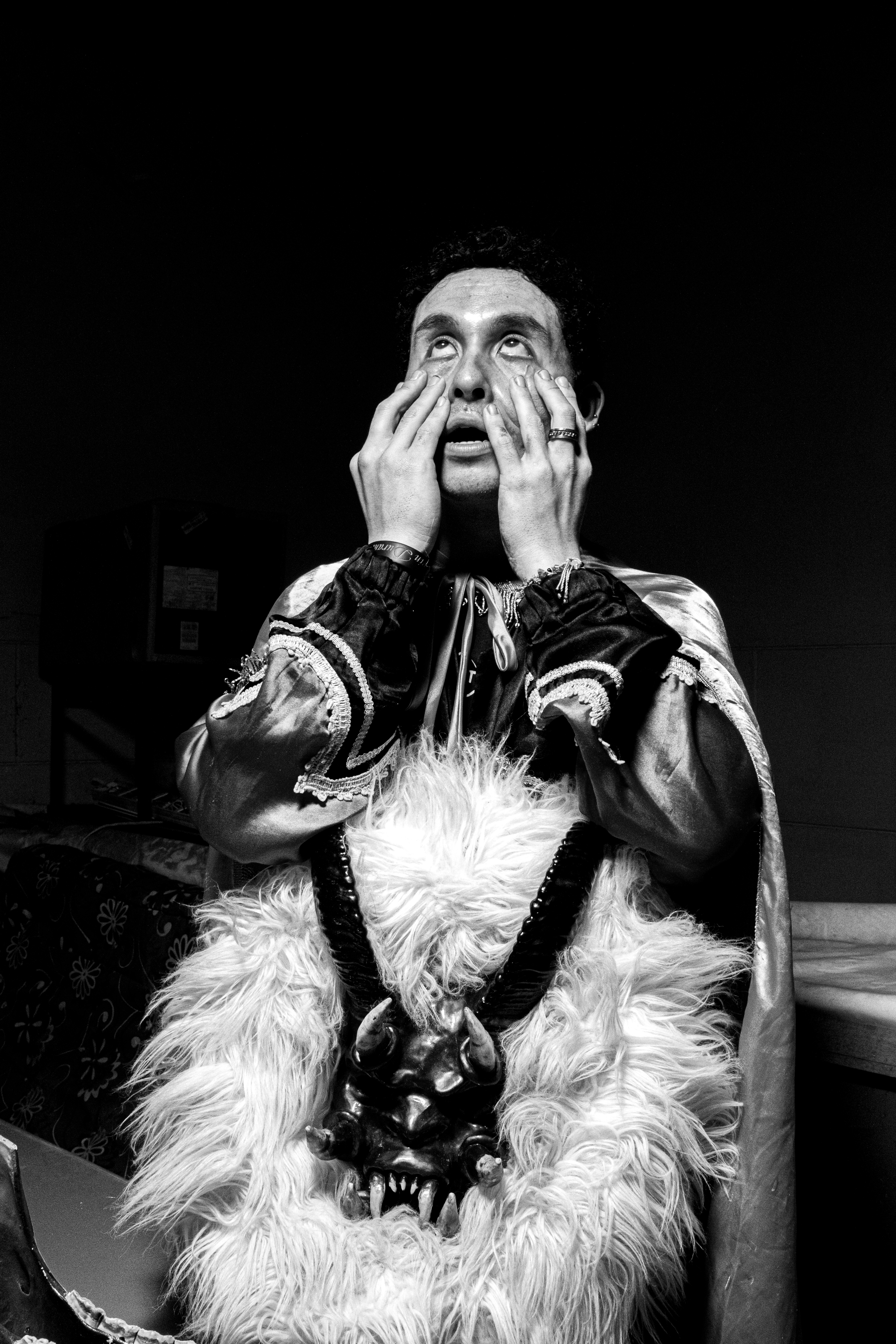 © Piero Balarezo Azcárate, Peru, entry, Open Competition, Portraiture, 2026 Sony World Photography Awards