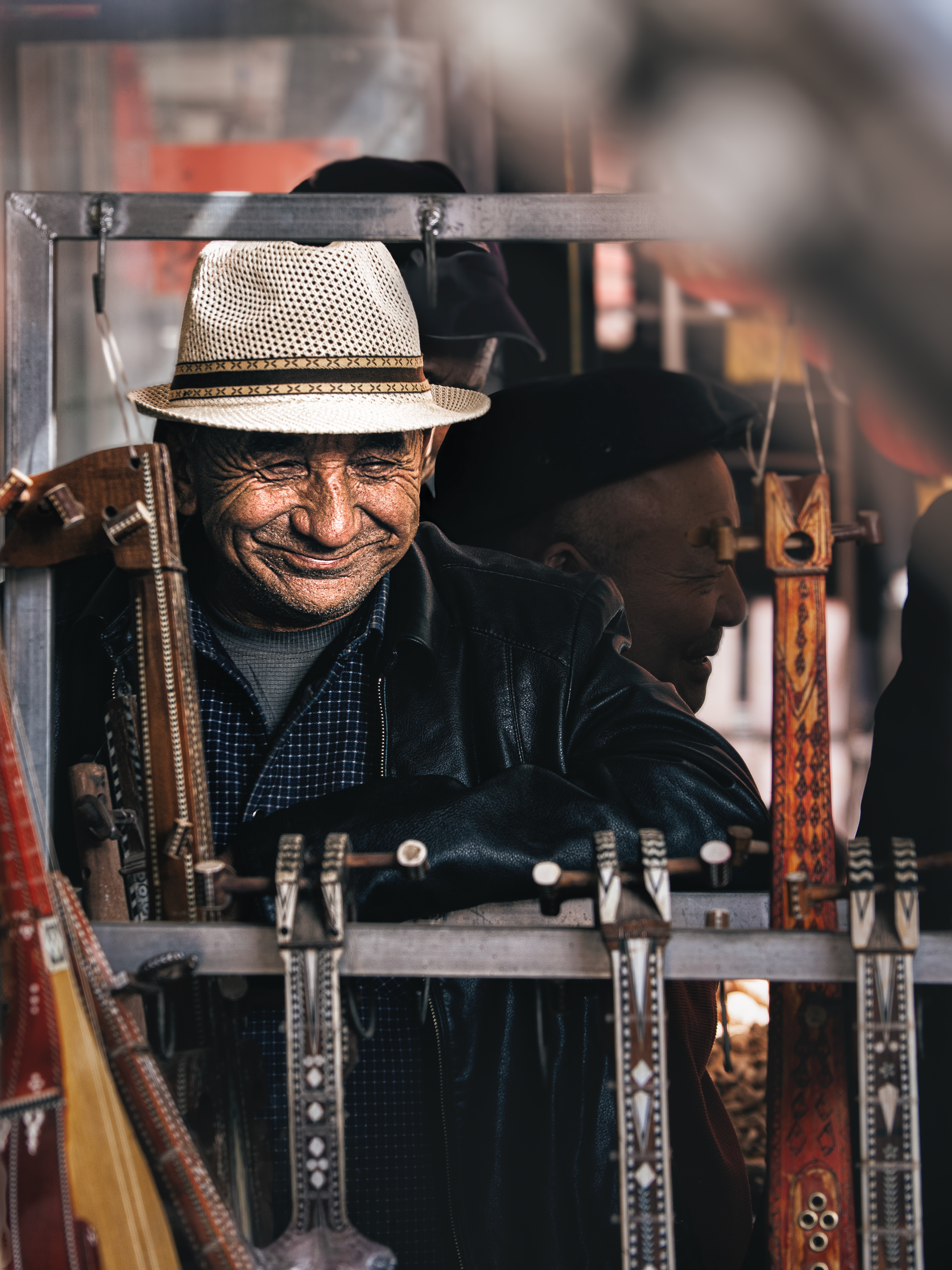 © Tien Sang Kok, Malaysia, entry, Open Competition, Portraiture, Sony World Photography Awards 2026