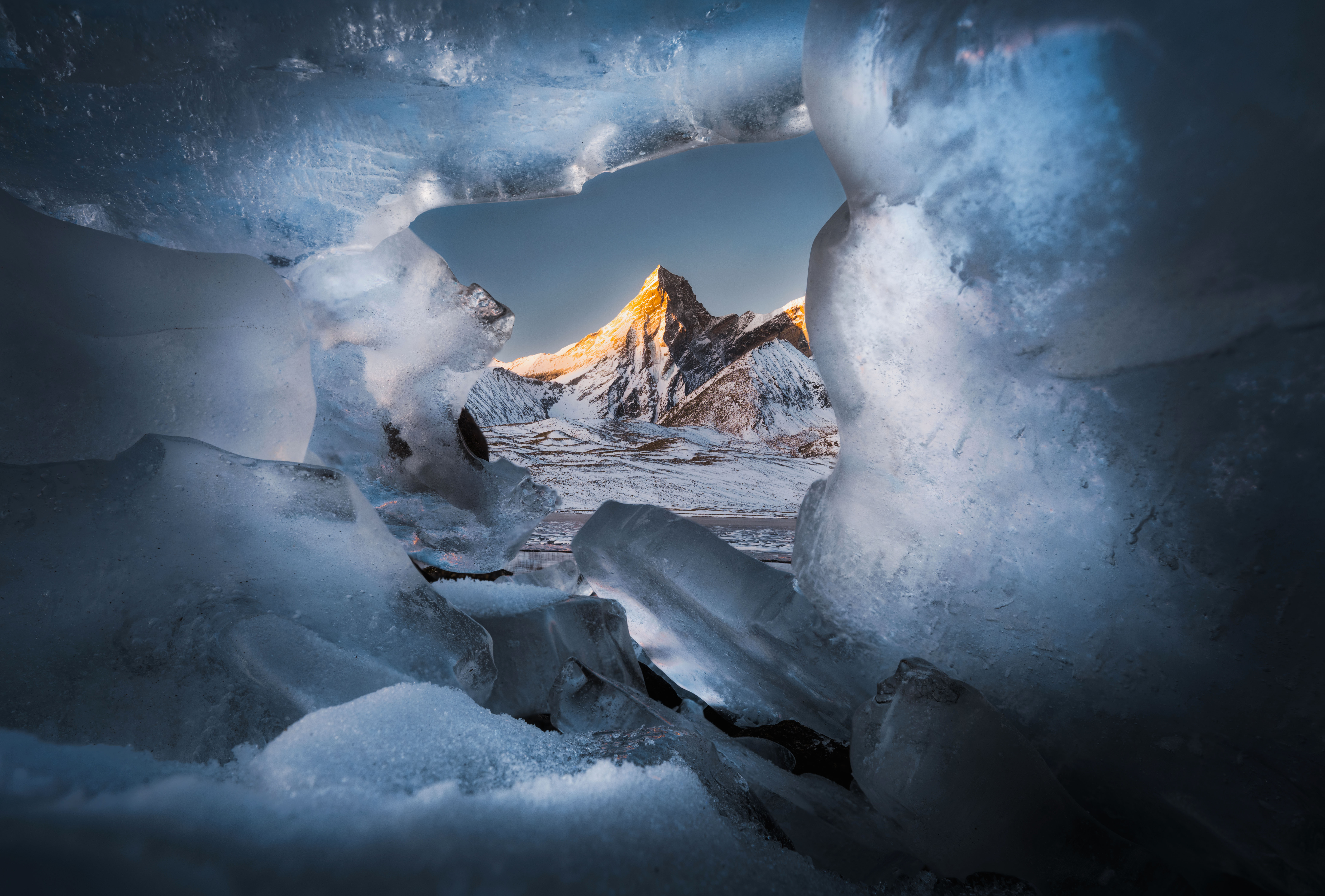 © Yang Shi, China Mainland, entry, Open Competition, Landscape, 2026 Sony World Photography Awards