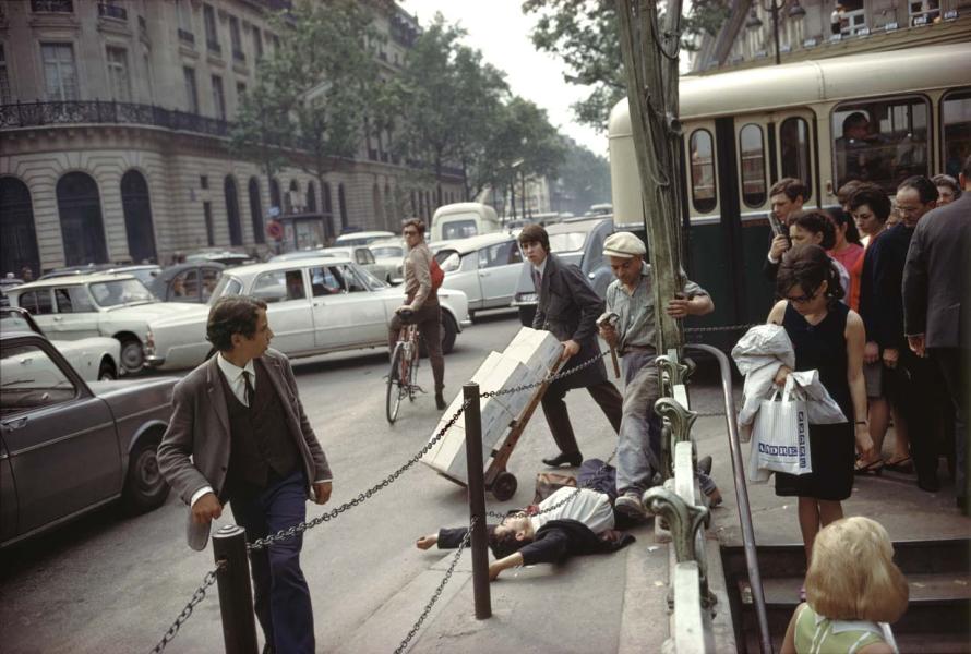 Artist Talk: Joel Meyerowitz 