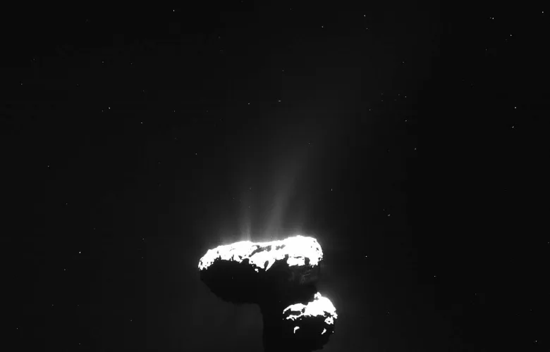 © ESA/Rosetta/MPS for OSIRIS Team MPS/UPD/LAM/IAA/SSO/INTA/UPM/DASP/IDA