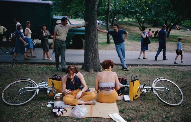 © Joel Meyerowitz