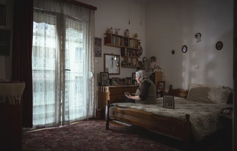 © Andreas Kanellopoulos, Greece, entry, Open Competition, Portraiture, 2026 Sony World Photography Awards 