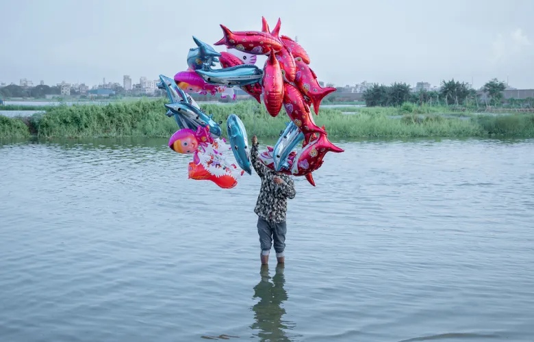 © Jubair Ahmed Arnob, 2026 Sony World Photography Awards