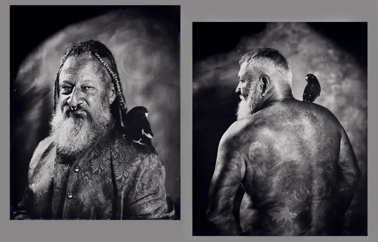 © Raoul Slater, Australia, entry, Open Competition, Creative, 2026 Sony World Photography Awards