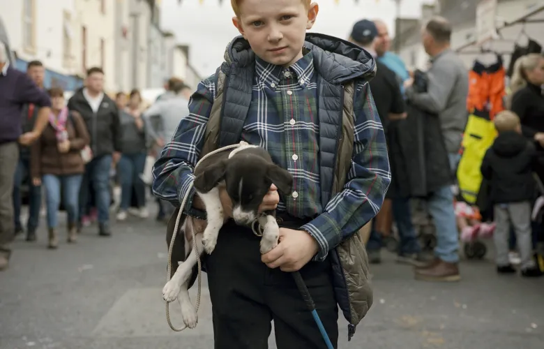 © Valentine de Villemeur, France, entry, Open Competition, Portraiture, 2026 Sony World Photography Awards