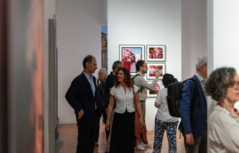 Milan exhibition