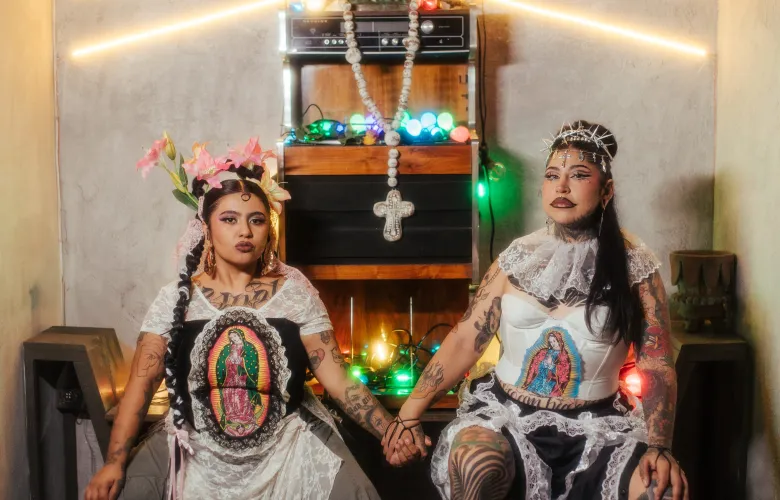 © Livier Miroslava Ultreras, Mexico, Shortlist, Open Competition, Portraiture, 2026 Sony World Photography Awards