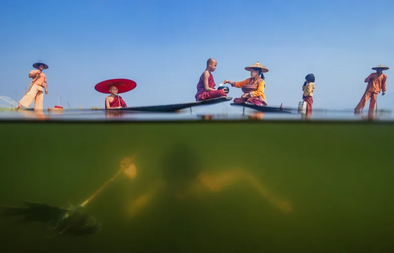 © Kyaw Zay Yar Lin, Myanmar, entry, Open Competition, Travel, 2026 Sony World Photography Awards