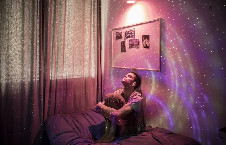 Tommaso Ausili - Suspended Adolescence