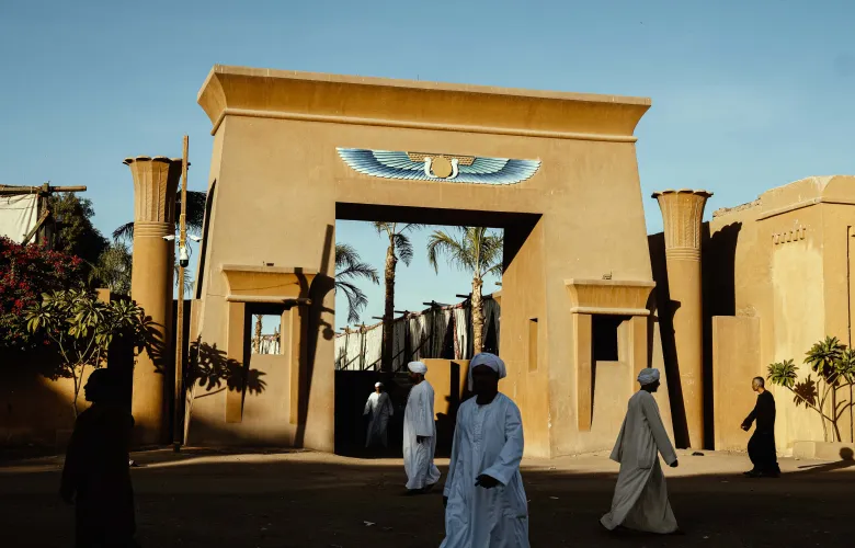 © Ahmed Mostafa, Egypt, entry, Open Competition, Street Photography, 2026 Sony World Photography Awards