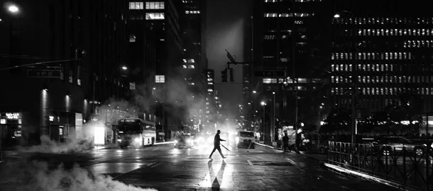 ภาพถ่ายแนวสตรีทหรือชีวิตจริงบนถนนหนทาง