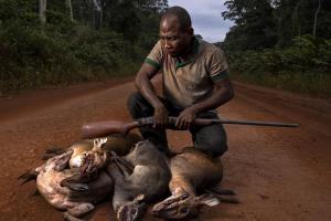 © Brent Stirton, South Africa, Finalist, Professional competition, Portraiture, 2022 Sony World Photography Awards