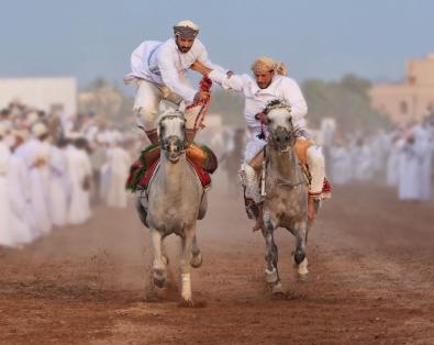 © Abdulla Al-Mushaifri, National Awards 1st Place, Oman, 2024 Sony World Photography Awards
