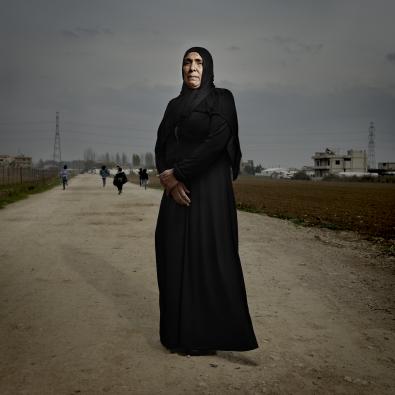© Denis Rouvre, France, Finalist, Professional competition, Portraiture, 2020 Sony World Photography Awards