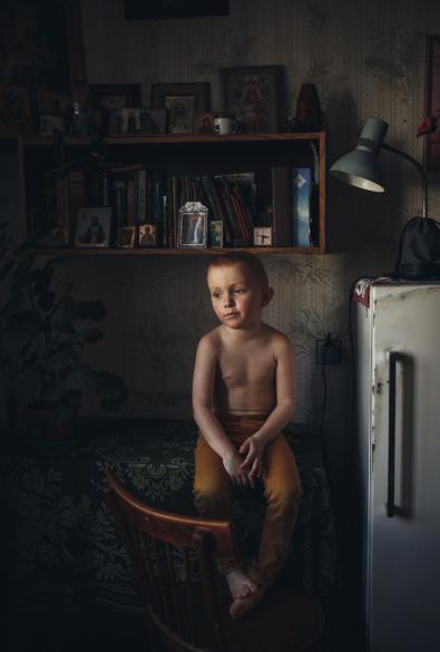 © Lyudmila Sabanina, Russian Federation, Category Winner, Open competition, Portraiture, 2021 Sony World Photography Awards
