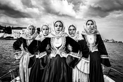 © George Tatakis, Greece, Finalist, Professional competition, Portraiture, 2022 Sony World Photography Awards