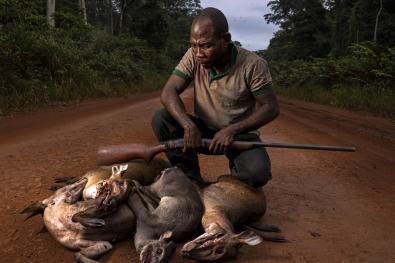 ? Brent Stirton, South Africa, Finalist, Professio<i></i>nal competition, Portraiture, 2022 Sony World Photography Awards