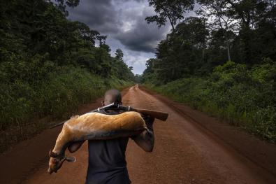 © Brent Stirton, South Africa, Finalist, Professional competition, Portraiture, 2022 Sony World Photography Awards