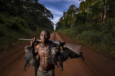 ? Brent Stirton, South Africa, Finalist, Professio<i></i>nal competition, Portraiture, 2022 Sony World Photography Awards