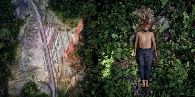 © Pablo Albarenga, Uruguay, Winner, Latin America Professional Award, 2020 Sony World Photography Awards