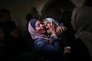 © Mustafa Hassona, State of Palestine, 3rd Place, Professional competition, Documentary, 2019 Sony World Photography Awards