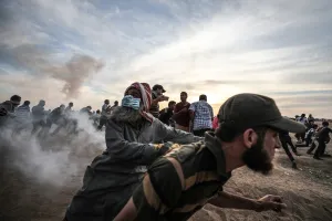 © Mustafa Hassona, State of Palestine, 3rd Place, Professional competition, Documentary, 2019 Sony World Photography Awards