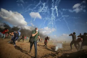 © Mustafa Hassona, State of Palestine, 3rd Place, Professional competition, Documentary, 2019 Sony World Photography Awards