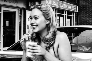 Persis Peters, UK, Commended, Open, Smile, 2015 Sony World Photography Awards
