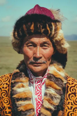 Mongolian Kazakh