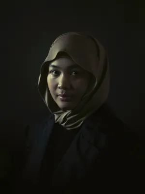 Konco Wingking: Strength in Silence