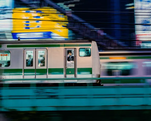 Tokyo Rush