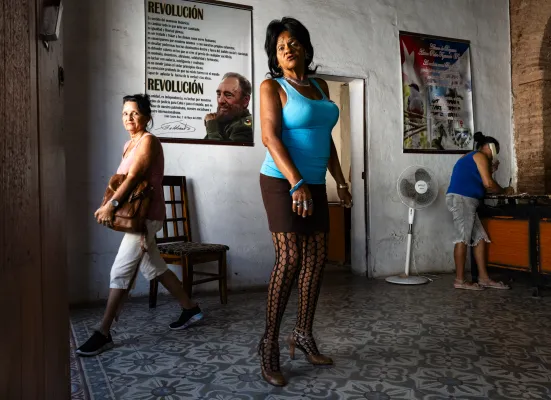 Revolution in High Heels