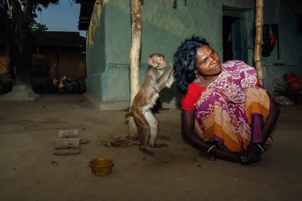 The Unusual Friendship